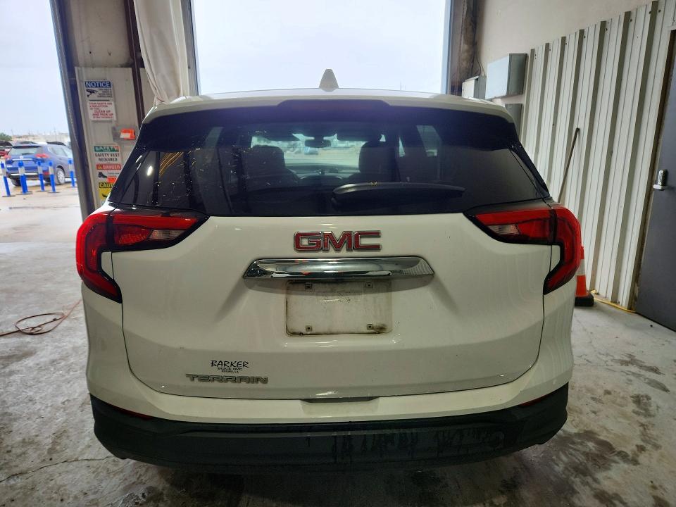 Aukcja sprzedaży 2018 Gmc Terrain, vin: 3GKALMEVXJL368220, numer aukcji: 61113996