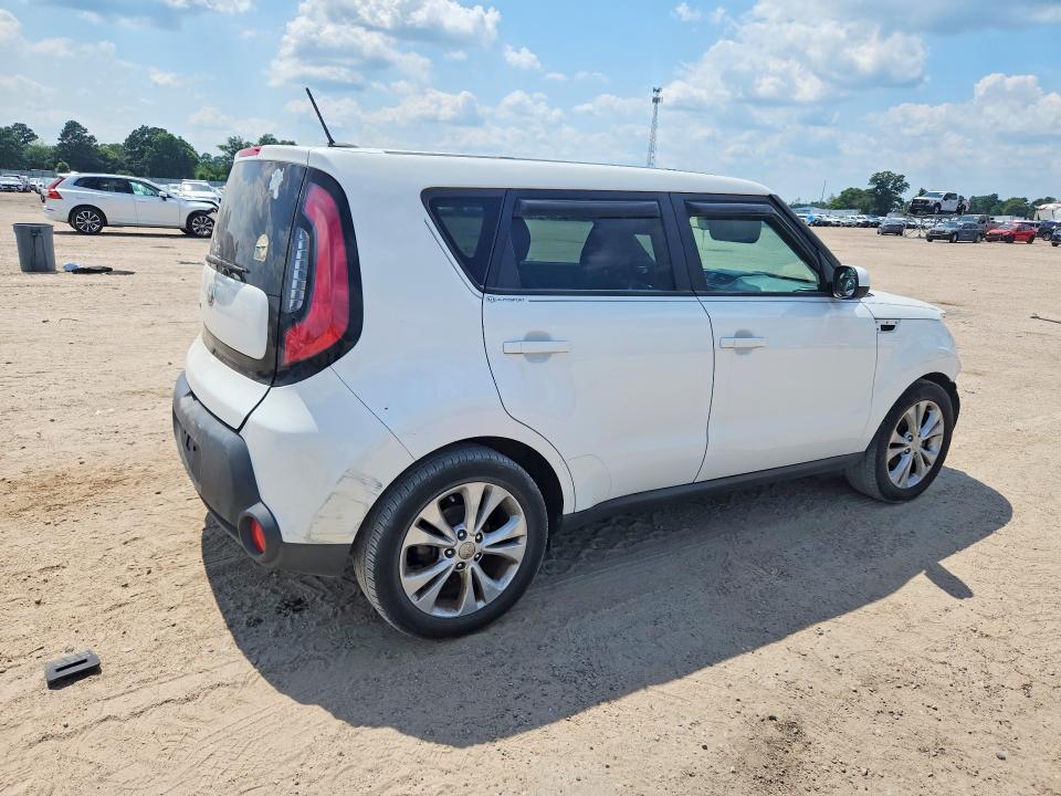59244696 :رقم المزاد ، KNDJP3A57F7163255 vin ، 2015 Kia Soul مزاد بيع