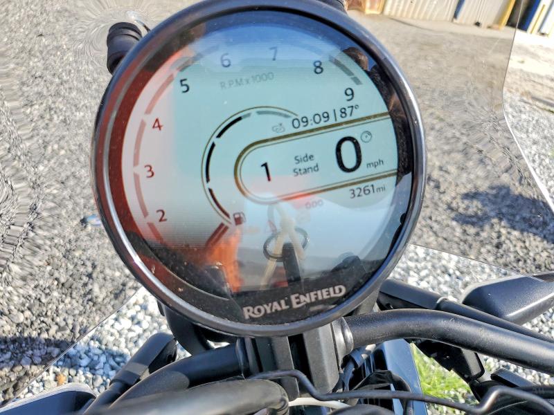 2025 Royal Enfield Motors Himalayan 450 მანქანა იყიდება აუქციონზე, vin: ME3BGK402SK503054, აუქციონის ნომერი: 60555846