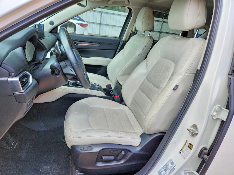 Aukcja sprzedaży 2021 Mazda Cx-5, vin: JM3KFADM9M0306637, numer aukcji: 59710776