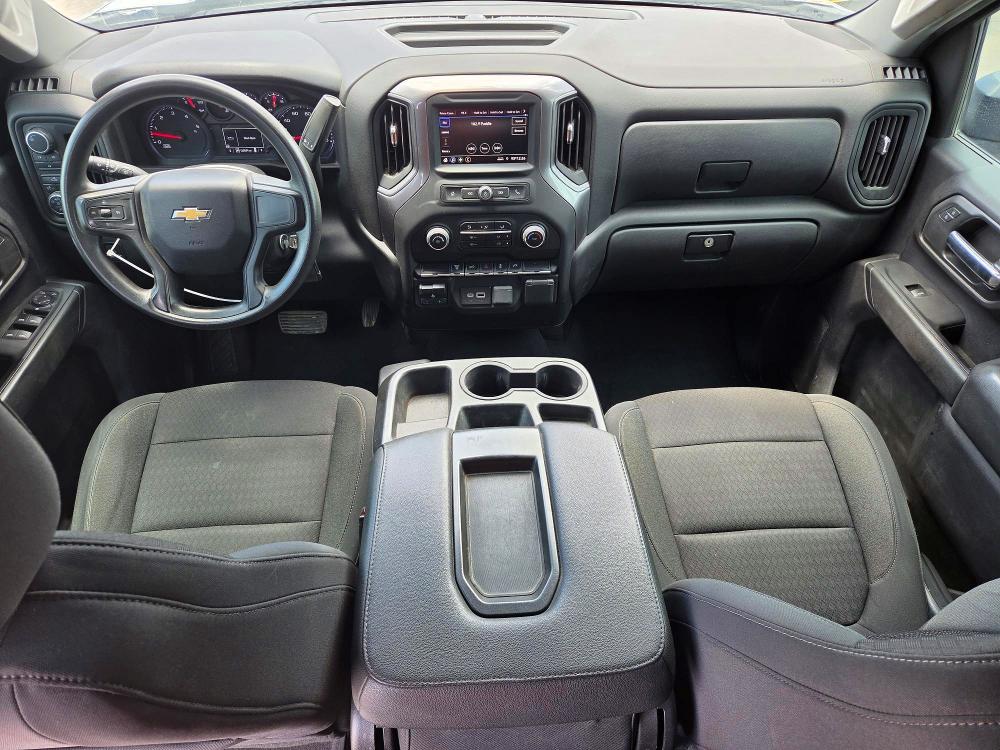 59922656 :رقم المزاد ، 2GC4YMEY1P1727436 vin ، 2023 Chevrolet Silverado مزاد بيع