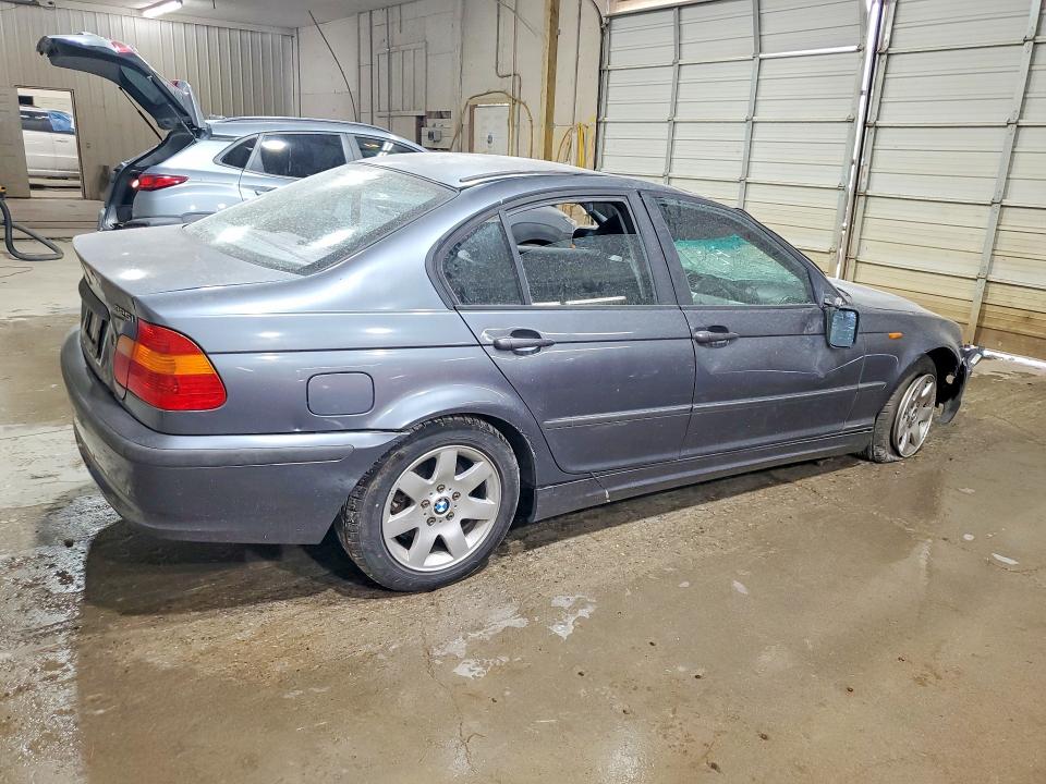 Aukcja sprzedaży 2002 Bmw 325, vin: WBAEV33442KL72601, numer aukcji: 60055166