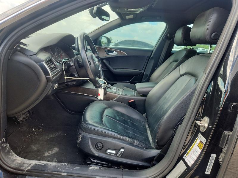Продаж на аукціоні авто 2017 Audi A6, vin: WAUC8AFCXHN053149, номер лоту: 59676836