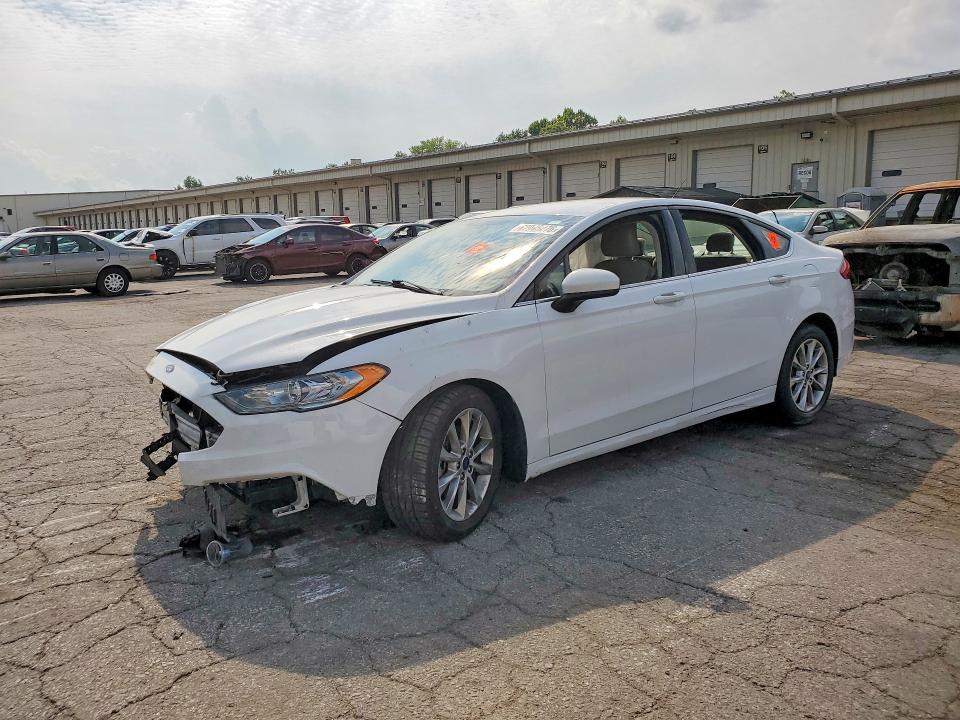 Aukcja sprzedaży 2017 Ford Fusion, vin: 3FA6P0H77HR189707, numer aukcji: 62945276