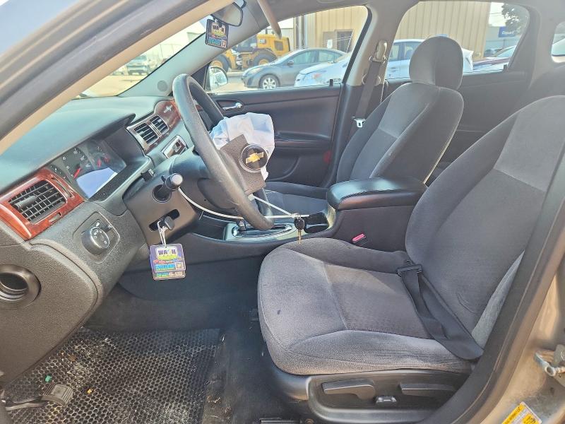 61795616 :رقم المزاد ، 2G1WB55K989206634 vin ، 2008 Chevrolet Impala مزاد بيع