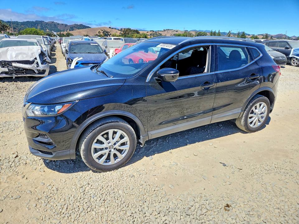 Продаж на аукціоні авто 2020 Nissan Rogue Sport, vin: JN1BJ1CV0LW541752, номер лоту: 60924036