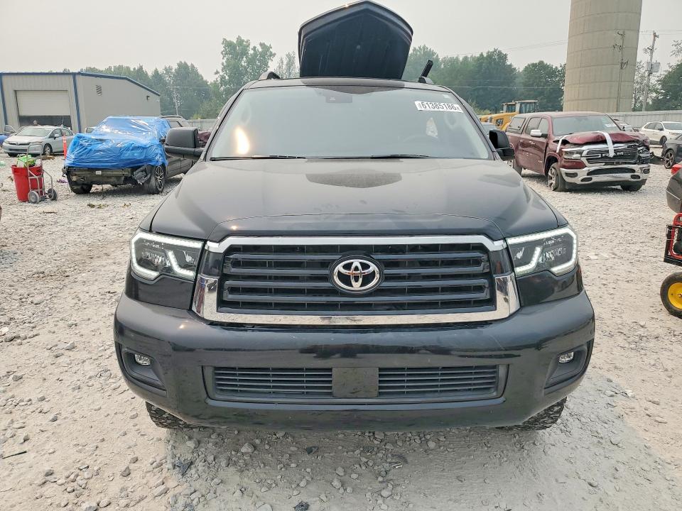 Продаж на аукціоні авто 2019 Toyota Sequoia, vin: 5TDBY5G15KS174210, номер лоту: 61385186