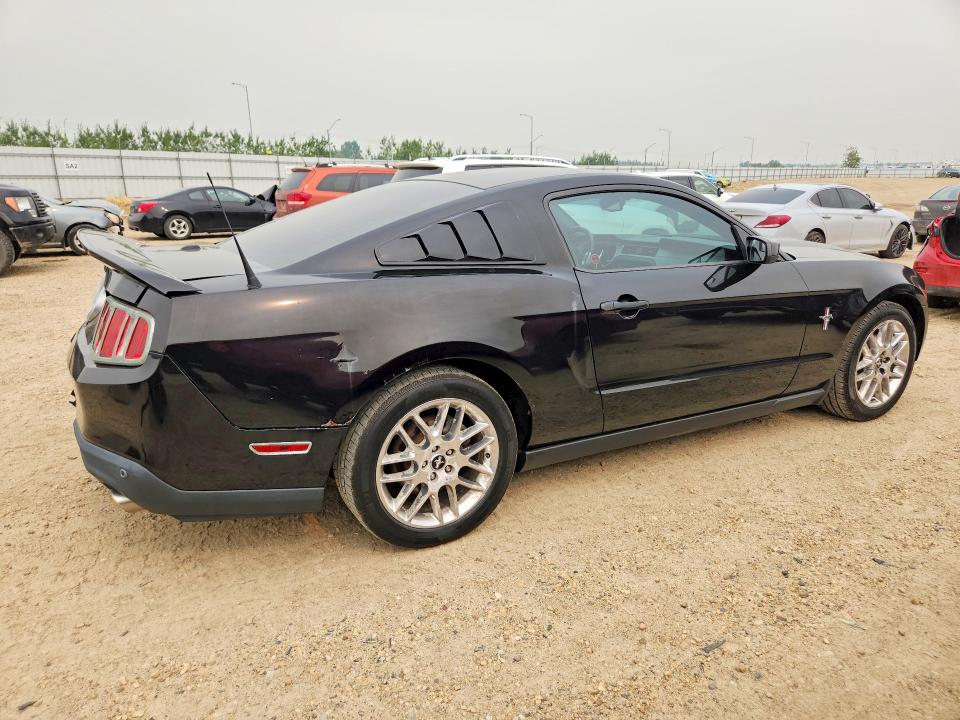 2012 Ford Mustang მანქანა იყიდება აუქციონზე, vin: 1ZVBP8AM9C5219144, აუქციონის ნომერი: 61439996