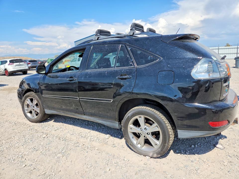 2006 Lexus Rx მანქანა იყიდება აუქციონზე, vin: JTJHW31U860021897, აუქციონის ნომერი: 61880686
