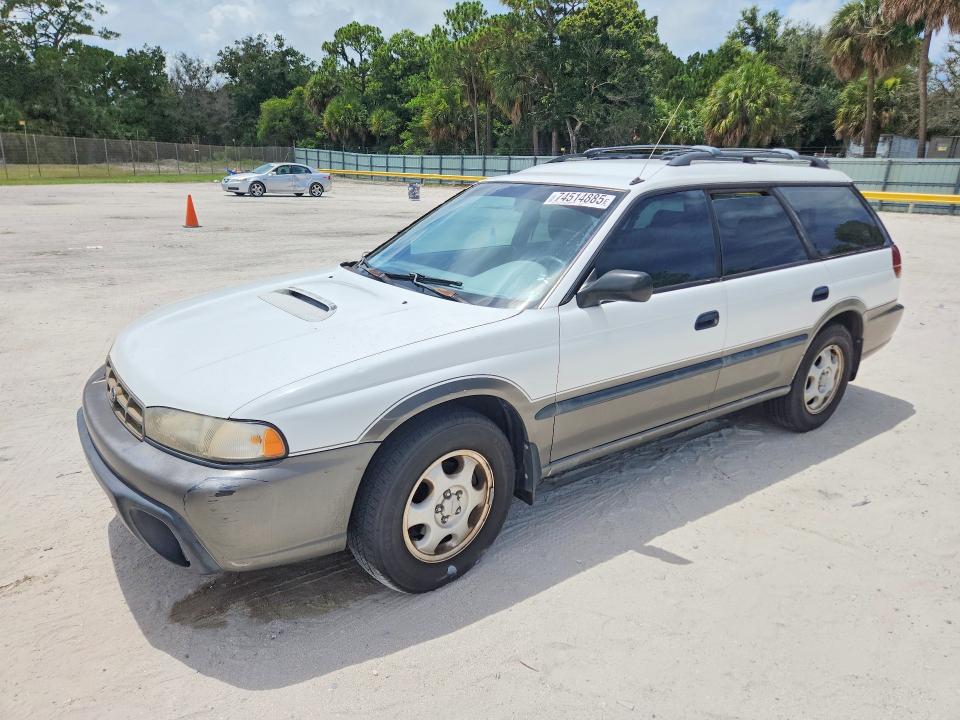 Продажа на аукционе авто 1997 Subaru Legacy, vin: 4S3BG6851V7655077, номер лота: 74514885