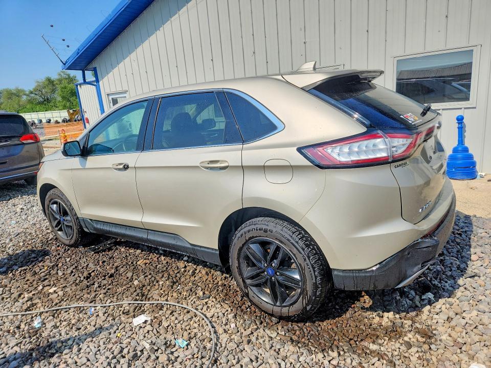 61527506 :رقم المزاد ، 2FMPK3J88HBC60683 vin ، 2017 Ford Edge مزاد بيع
