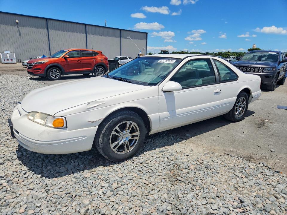 Продажа на аукционе авто 1996 Ford Thunderbird, vin: 1FALP62W4TH154400, номер лота: 59712126