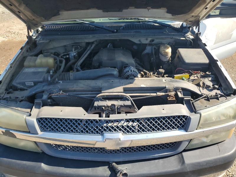 Продажа на аукционе авто 2003 Chevrolet Silverado, vin: 1GCHK24G53E141055, номер лота: 59391186