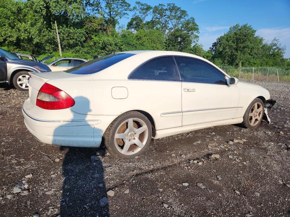 Aukcja sprzedaży 2006 Mercedes-benz Clk, vin: WDBTJ75J16F168576, numer aukcji: 60472366