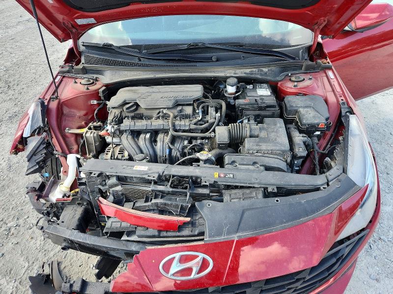 Продаж на аукціоні авто 2023 Hyundai Elantra, vin: KMHLS4AGXPU617365, номер лоту: 59864606