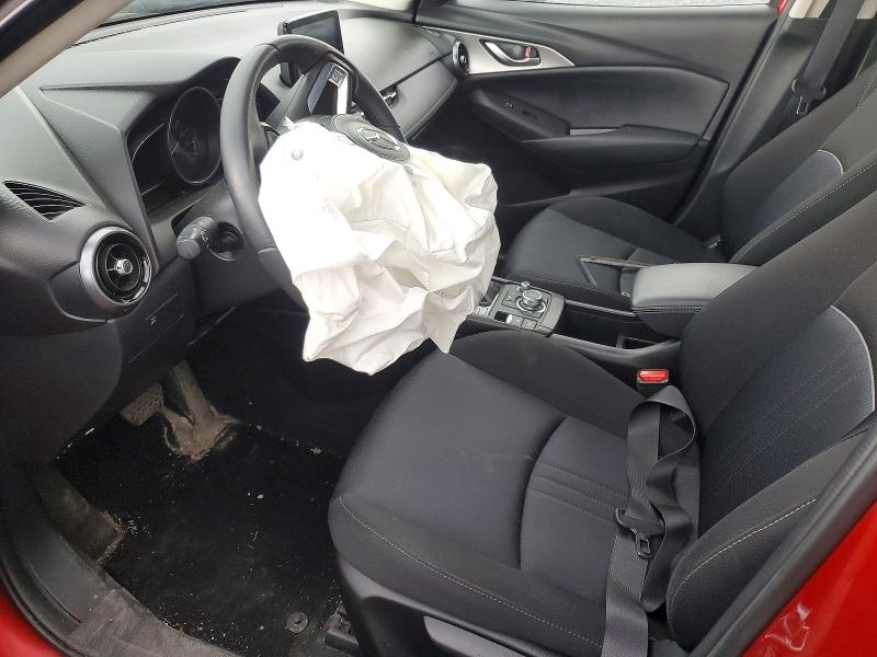 Aukcja sprzedaży 2021 Mazda Cx-3, vin: JM1DKFC70M1513370, numer aukcji: 60922476