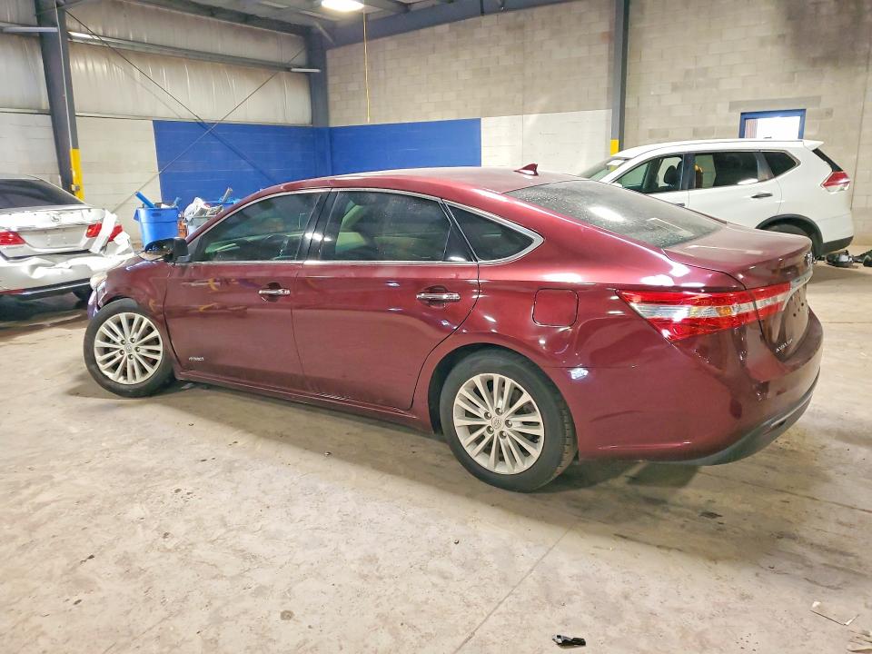 Продаж на аукціоні авто 2013 Toyota Avalon Hybrid, vin: 4T1BD1EB7DU015571, номер лоту: 61206026