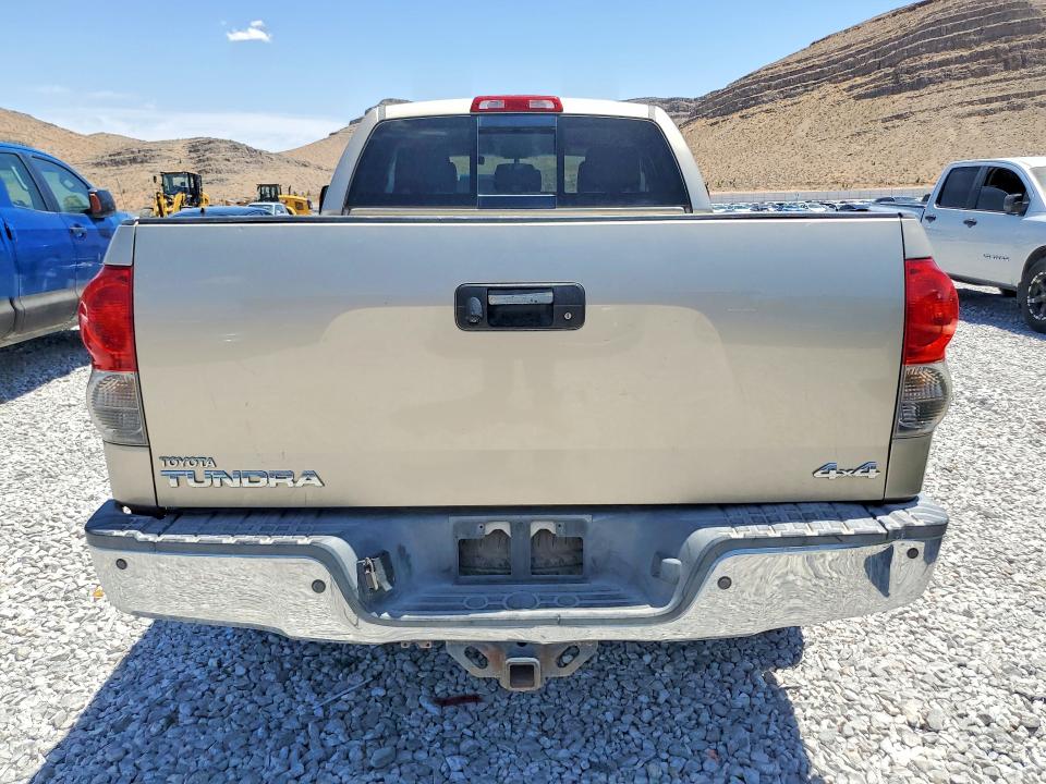 Aukcja sprzedaży 2007 Toyota Tundra, vin: 5TFBV54167X018014, numer aukcji: 63048206