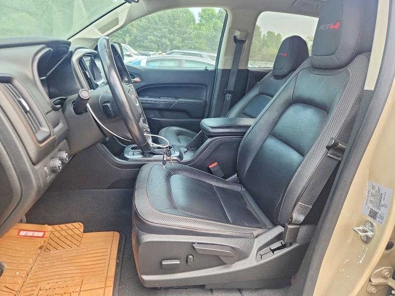 Aukcja sprzedaży 2022 Gmc Canyon, vin: 1GTG6FEN6N1291089, numer aukcji: 58791156