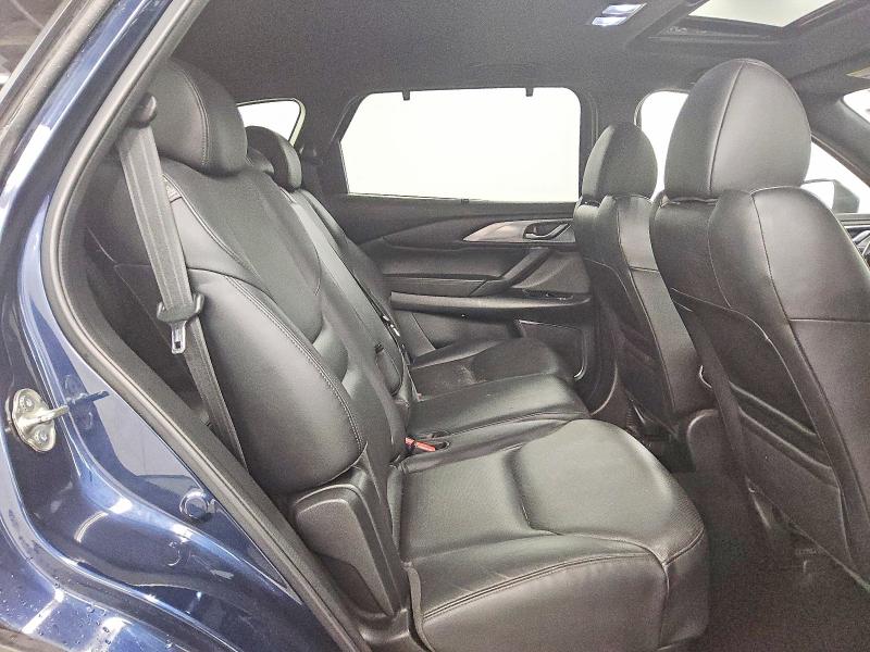 Продажа на аукционе авто 2017 Mazda Cx-9, vin: JM3TCBDY2H0138383, номер лота: 59997846