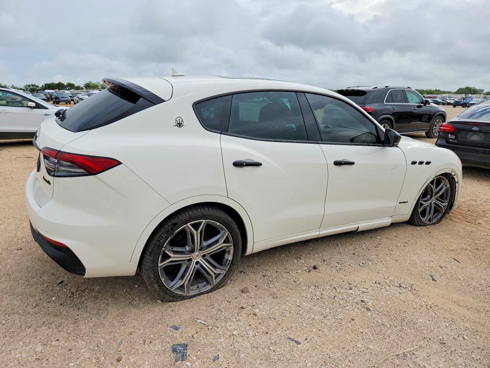 Auction sale of the 2021 Maserati Levante, vin: ZN661YUAXMX359666, lot number: 60955656
