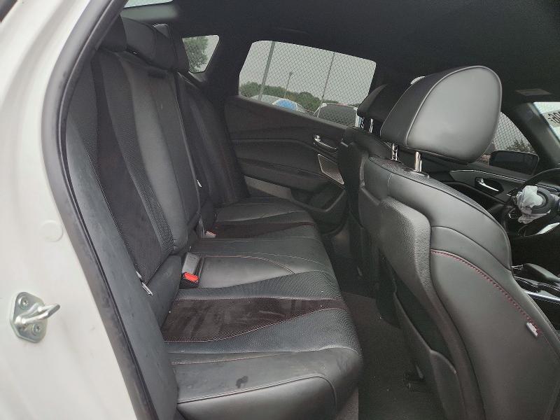 60641096 :رقم المزاد ، 19UUB5F51MA016110 vin ، 2021 Acura Tlx مزاد بيع