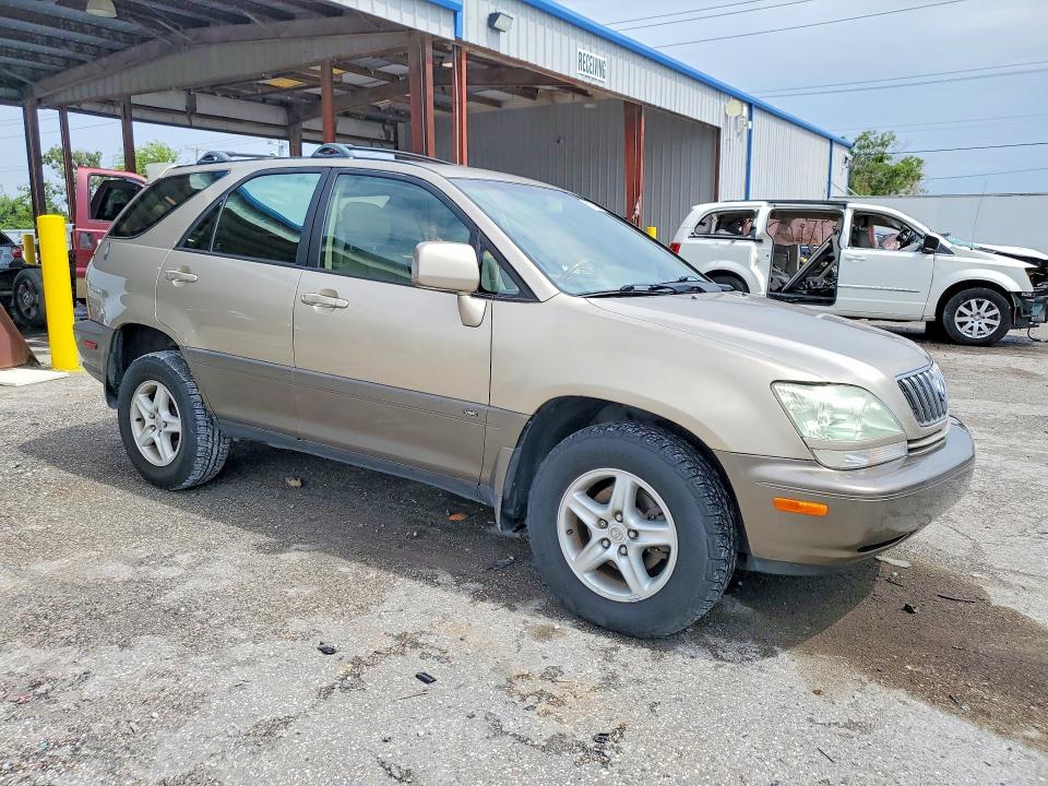 62772846 :رقم المزاد ، JTJHF10UX20268466 vin ، 2002 Lexus Rx مزاد بيع