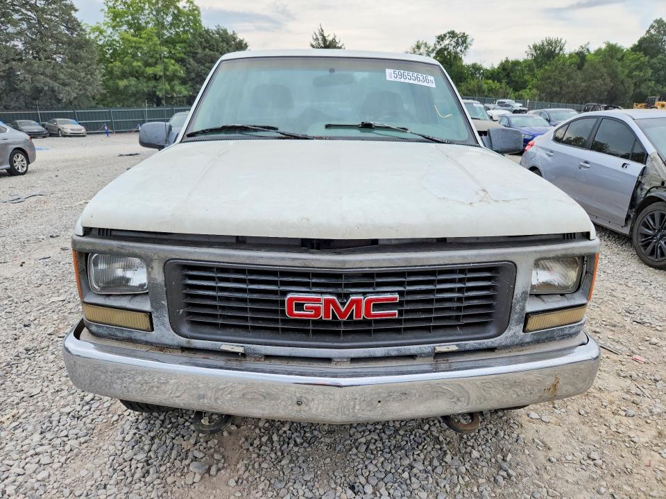 Aukcja sprzedaży 1995 Gmc Sierra, vin: 1GTEK14Z0SZ506473, numer aukcji: 59655636