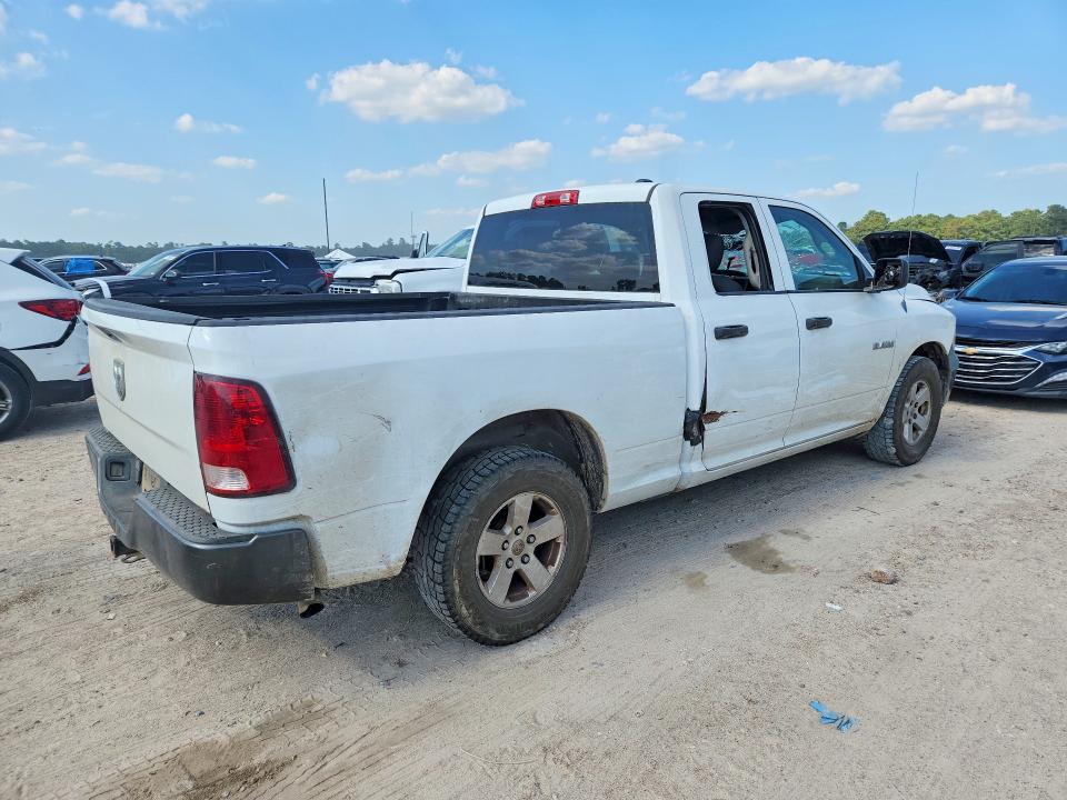 62520026 :رقم المزاد ، 1D7RB1GK4AS121849 vin ، 2010 Dodge Ram 1500 مزاد بيع