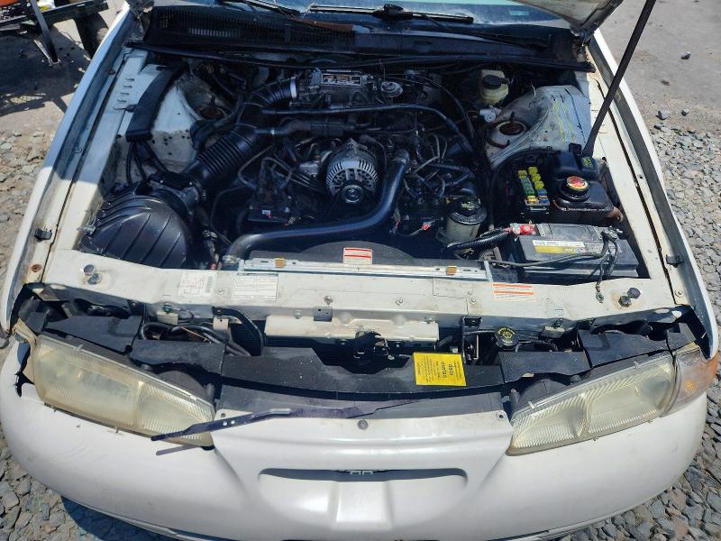 59712126 :رقم المزاد ، 1FALP62W4TH154400 vin ، 1996 Ford Thunderbird مزاد بيع