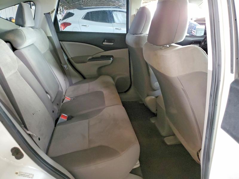 61600716 :رقم المزاد ، 5J6RM3H39DL044539 vin ، 2013 Honda Cr-v مزاد بيع