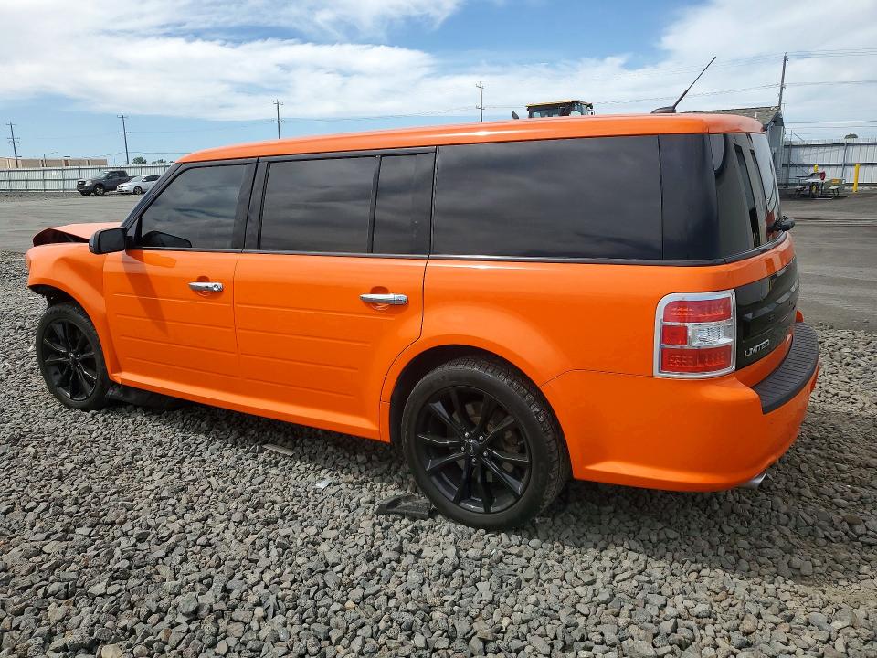 2019 Ford Flex მანქანა იყიდება აუქციონზე, vin: 2FMHK6D80KBA06457, აუქციონის ნომერი: 59738946