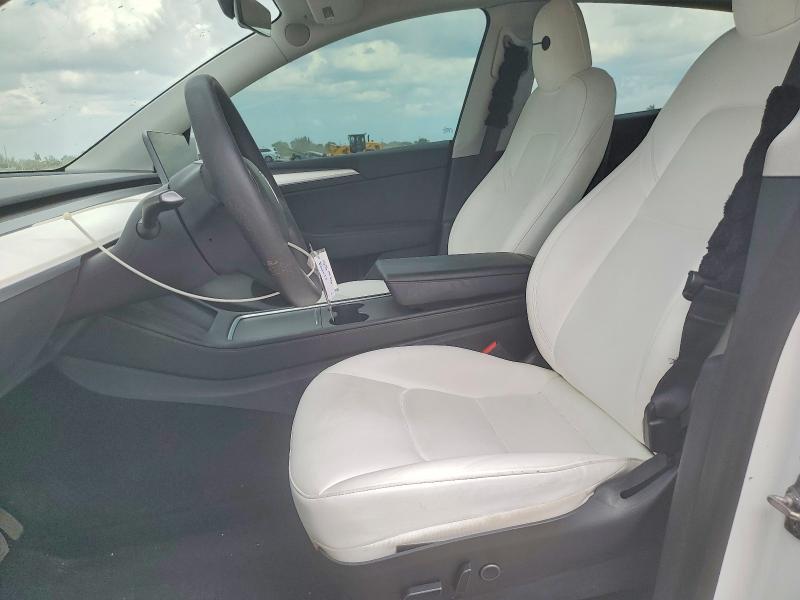 Aukcja sprzedaży 2023 Tesla Model Y, vin: 7SAYGDEE0PF629895, numer aukcji: 62929176