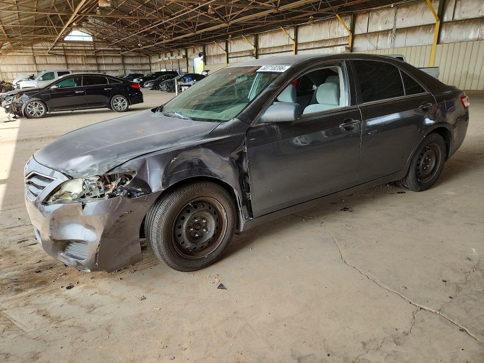 Продажа на аукционе авто 2010 Toyota Camry, vin: 4T4BF3EK2AR019602, номер лота: 60718286