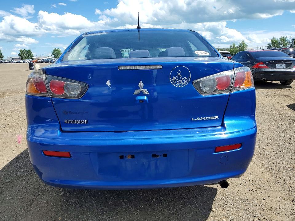 Продажа на аукционе авто 2017 Mitsubishi Lancer, vin: JA32U2FU2HU603523, номер лота: 60134946