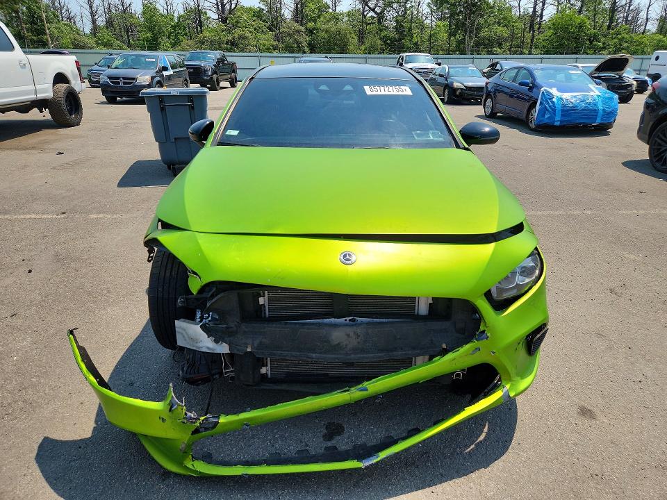 Продаж на аукціоні авто 2019 Mercedes-benz A, vin: WDD3G4FB4KW001702, номер лоту: 85772755