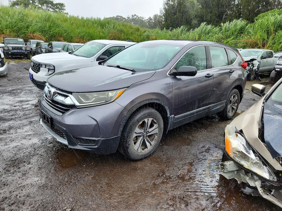 Продажа на аукционе авто 2017 Honda Cr-v, vin: 2HKRW6H33HH213143, номер лота: 59682776