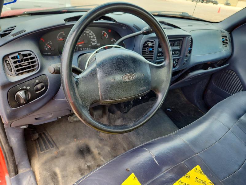 Aukcja sprzedaży 2000 Ford F150, vin: 1FTRF17W0YKB14022, numer aukcji: 61775976