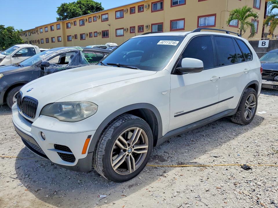 Продажа на аукционе авто 2012 Bmw X5, vin: 5UXZV8C51CL423296, номер лота: 62111216