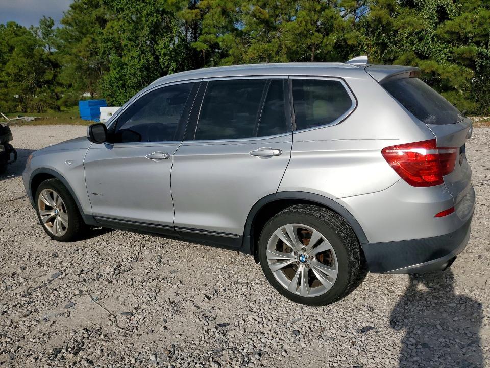 Продажа на аукционе авто 2013 Bmw X3, vin: 5UXWX7C51DL977897, номер лота: 62792636