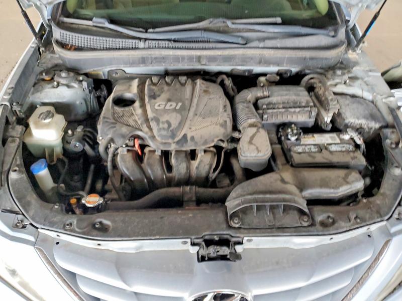 61612676 :رقم المزاد ، 5NPEB4AC9BH282886 vin ، 2011 Hyundai Sonata مزاد بيع