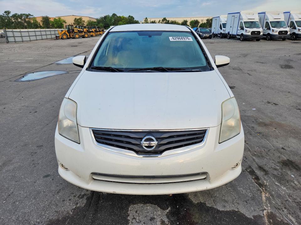 62968976 :رقم المزاد ، 3N1AB6AP4AL621407 vin ، 2010 Nissan Sentra مزاد بيع