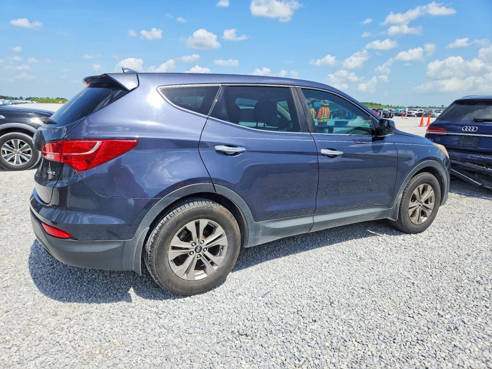 Продажа на аукционе авто 2016 Hyundai Santa Fe Sport, vin: 5XYZT3LB1GG354403, номер лота: 62993436