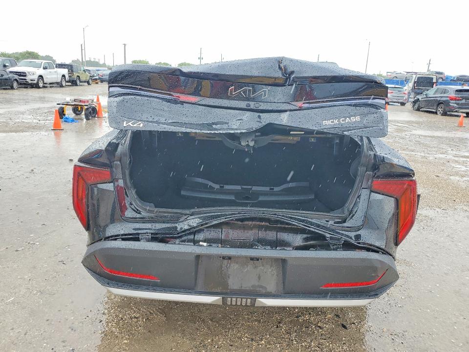 Aukcja sprzedaży 2025 Kia K4, vin: 3KPFU4DE2SE056754, numer aukcji: 58132236