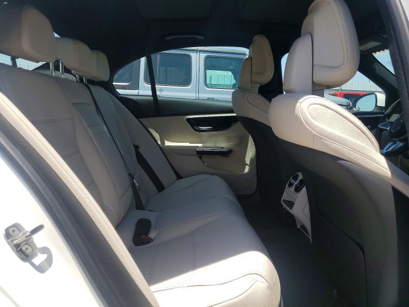 2026 Mercedes-benz C მანქანა იყიდება აუქციონზე, vin: W1KAF4HB0TR337421, აუქციონის ნომერი: 60520596