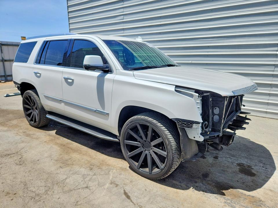 61748116 :رقم المزاد ، 1GYS3BKJ6KR321258 vin ، 2019 Cadillac Escalade مزاد بيع