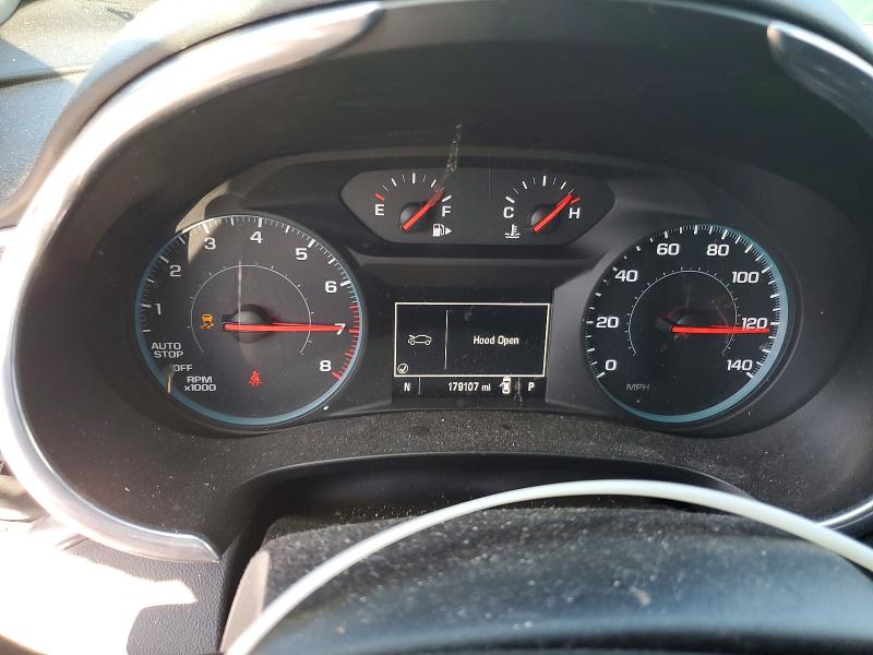 Aukcja sprzedaży 2016 Chevrolet Malibu, vin: 1G1ZE5STXGF309214, numer aukcji: 61177376