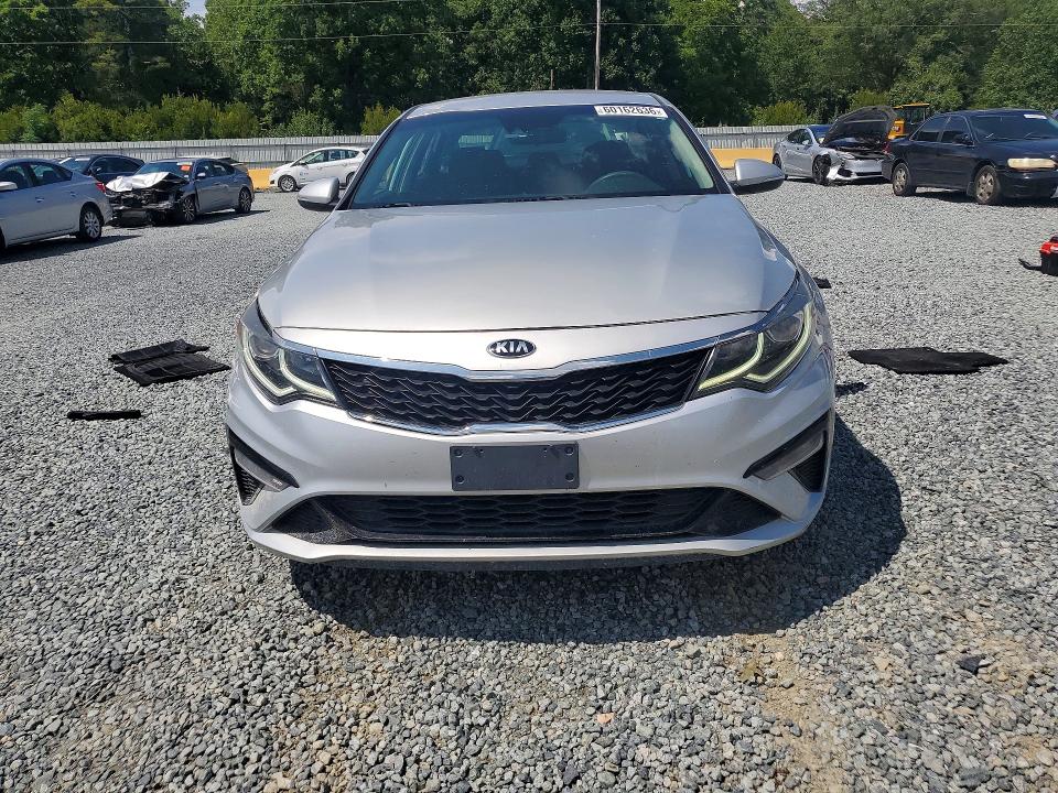 60162636 :رقم المزاد ، 5XXGT4L31KG350273 vin ، 2019 Kia Optima مزاد بيع
