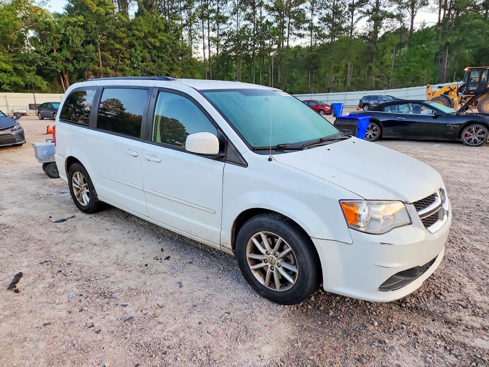 Aukcja sprzedaży 2016 Dodge Grand Caravan, vin: 2C4RDGCG2GR401613, numer aukcji: 60055346