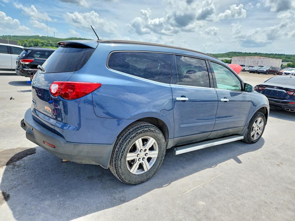 Aukcja sprzedaży 2012 Chevrolet Traverse, vin: 1GNKRGED6CJ313918, numer aukcji: 59360836
